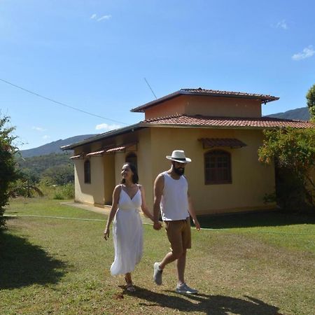 Pousada Do Engenho Velho Serra do Cipo National Park Exterior foto