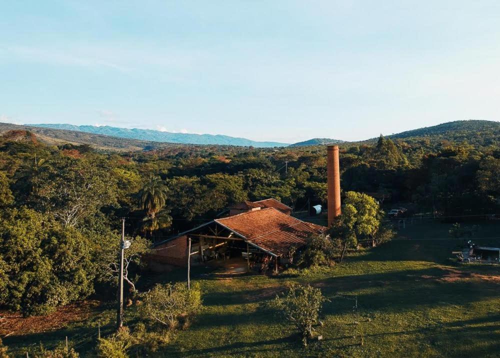 Pousada Do Engenho Velho Serra do Cipo National Park Exterior foto